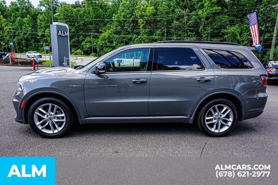 used 2023 Dodge Durango car, priced at $38,470