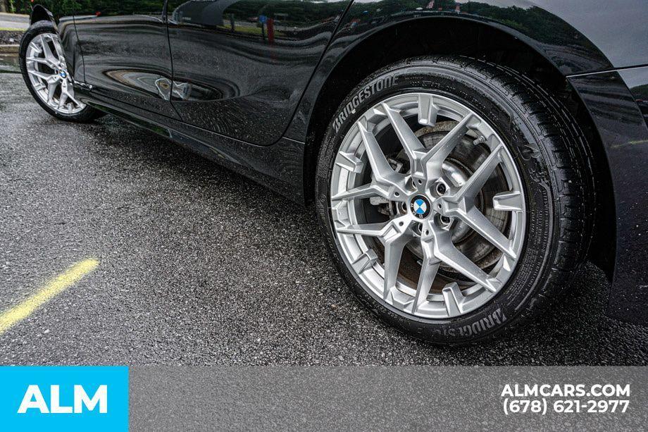 used 2025 BMW 330 car, priced at $41,420