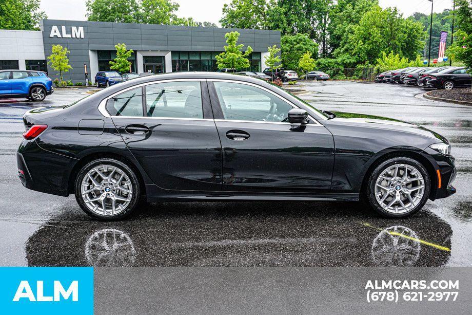 used 2025 BMW 330 car, priced at $41,420