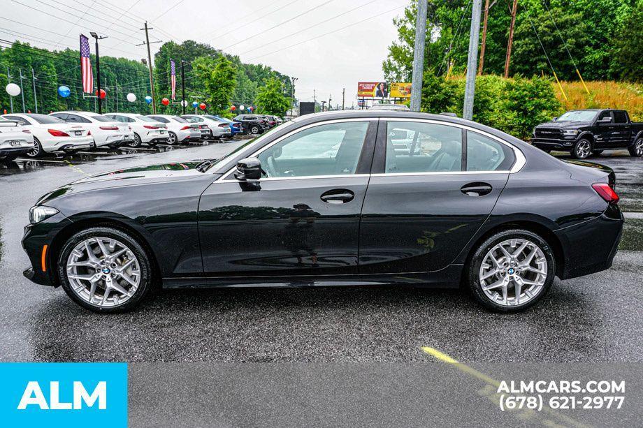 used 2025 BMW 330 car, priced at $41,420