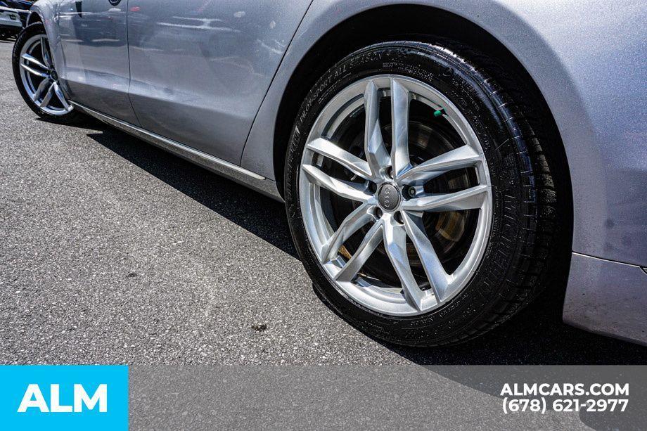 used 2015 Audi A8 car, priced at $17,920