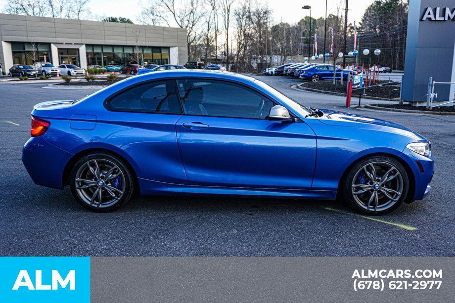 used 2015 BMW M235 car, priced at $16,920