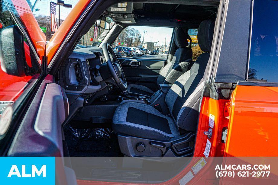 used 2022 Ford Bronco car, priced at $36,470