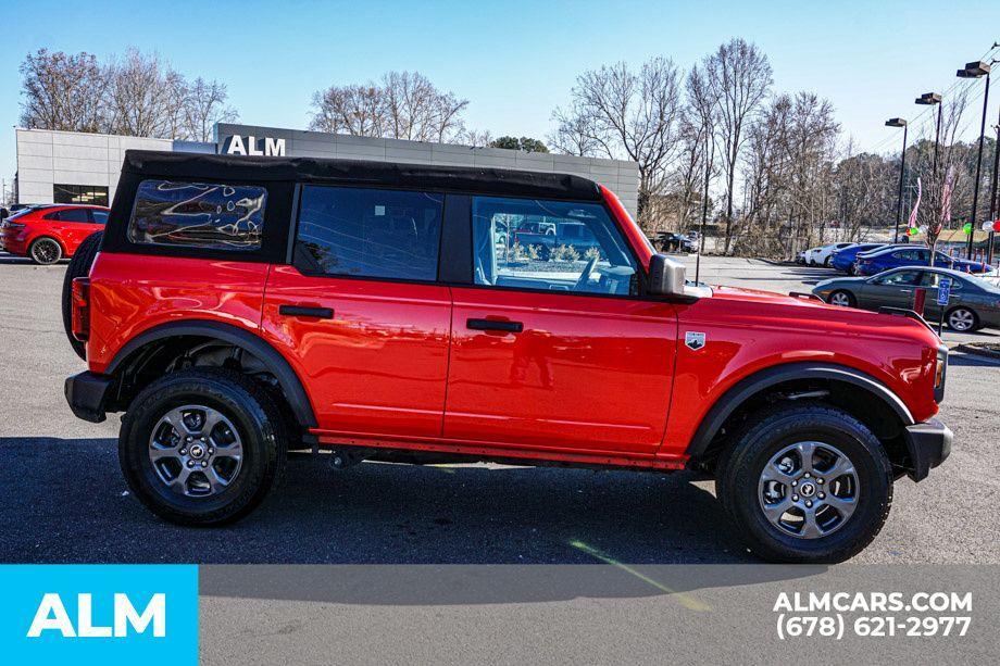 used 2022 Ford Bronco car, priced at $36,470