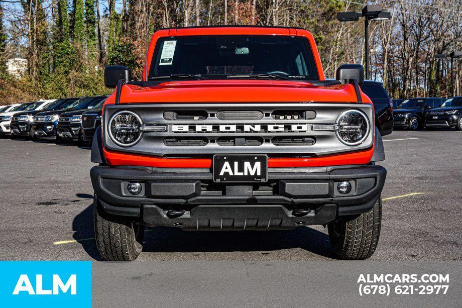 used 2022 Ford Bronco car, priced at $36,470