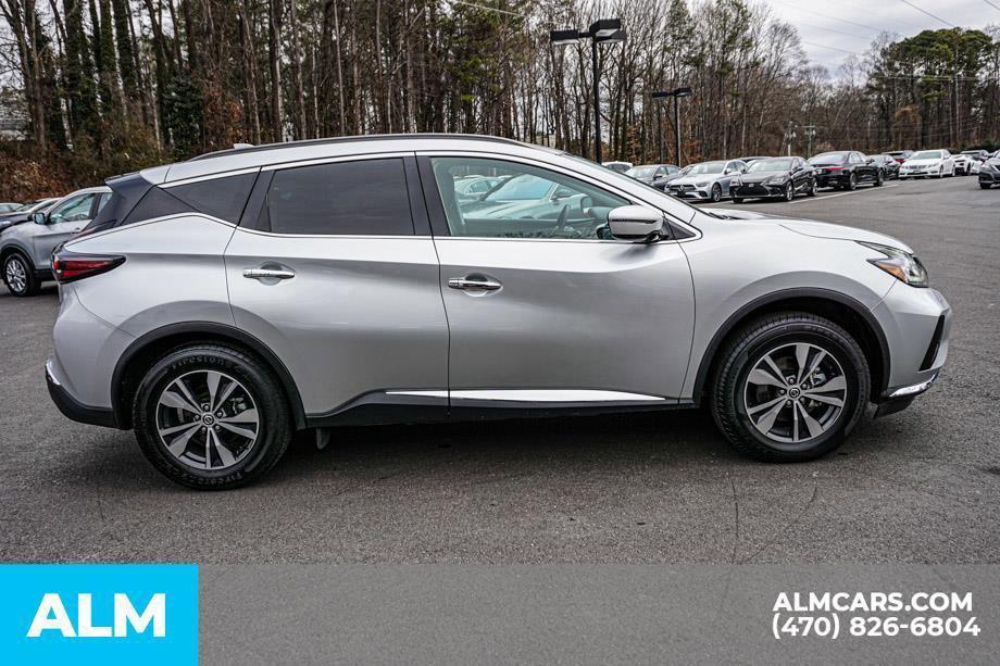 used 2021 Nissan Murano car, priced at $18,920
