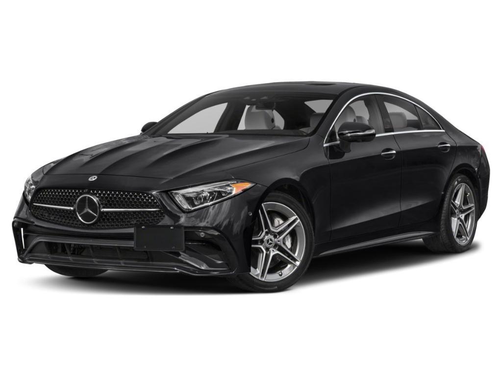 used 2022 Mercedes-Benz CLS 450 car, priced at $53,960