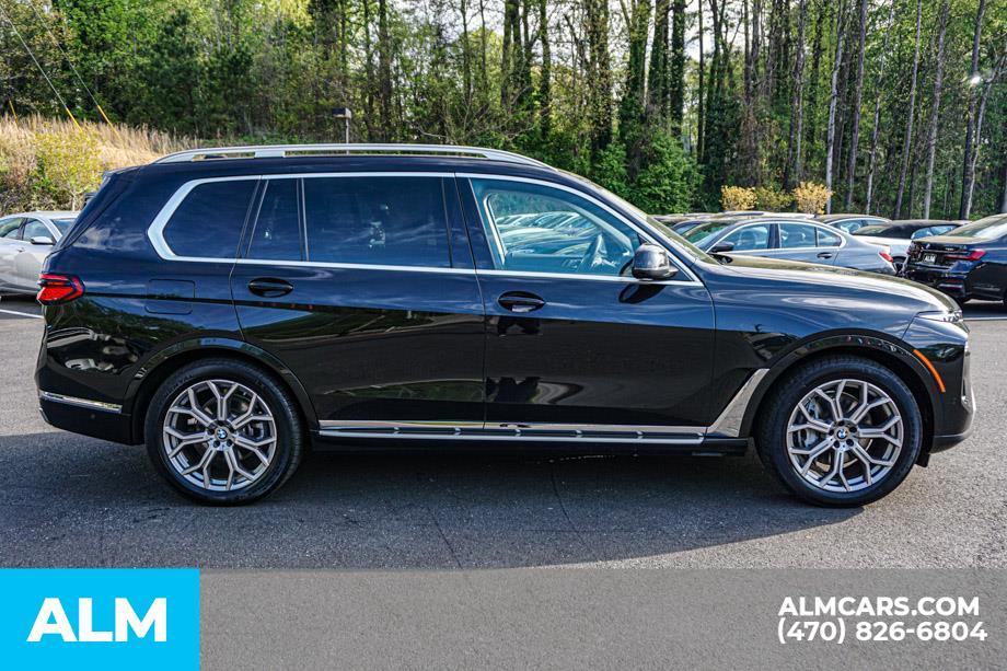 used 2023 BMW X7 car, priced at $67,920