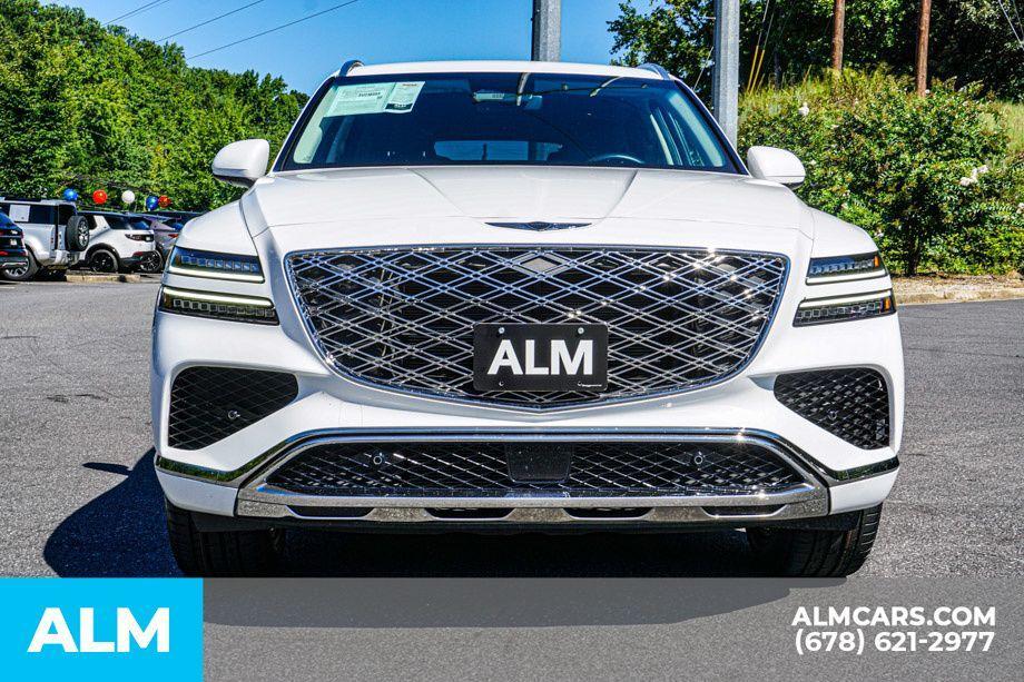 used 2025 Genesis GV80 car, priced at $42,420