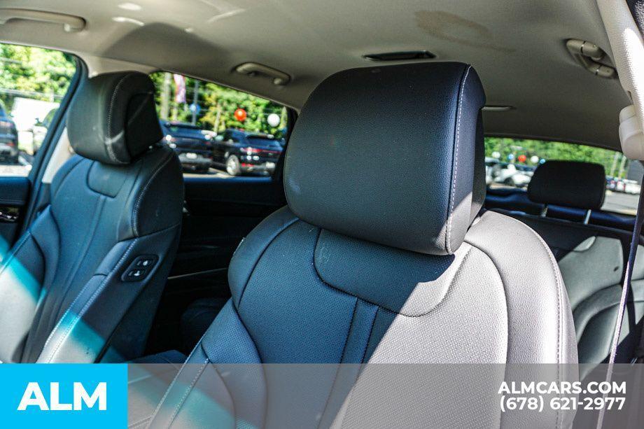 used 2025 Genesis GV80 car, priced at $42,420