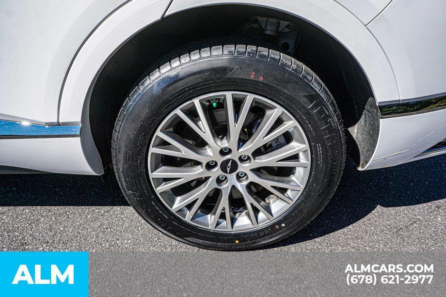 used 2025 Genesis GV80 car, priced at $42,420