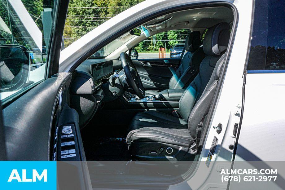 used 2025 Genesis GV80 car, priced at $42,420