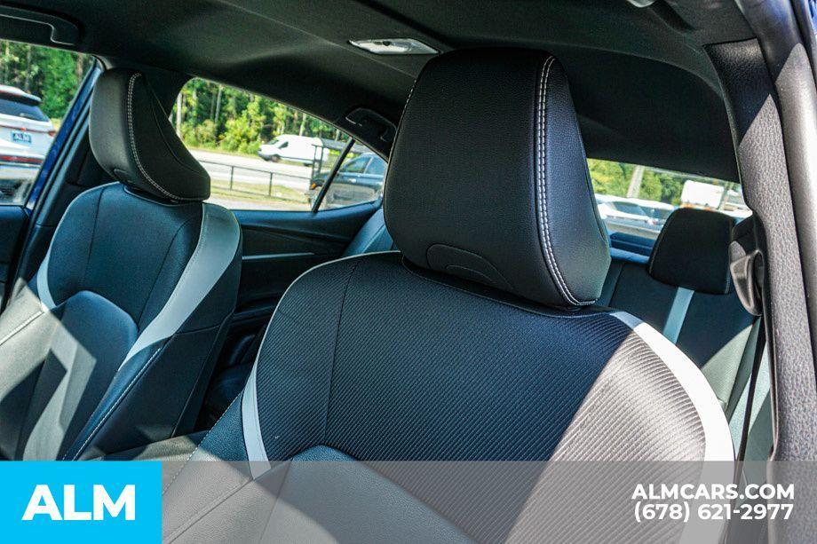 used 2025 Toyota Camry car, priced at $26,420