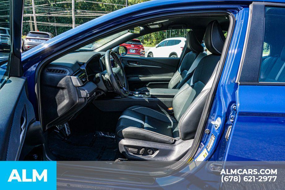 used 2025 Toyota Camry car, priced at $26,420