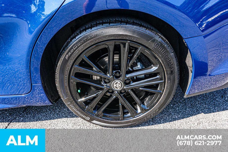 used 2025 Toyota Camry car, priced at $26,420