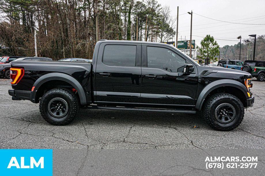 used 2022 Ford F-150 car, priced at $69,470