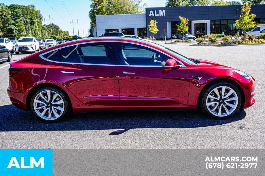 used 2019 Tesla Model 3 car, priced at $23,420