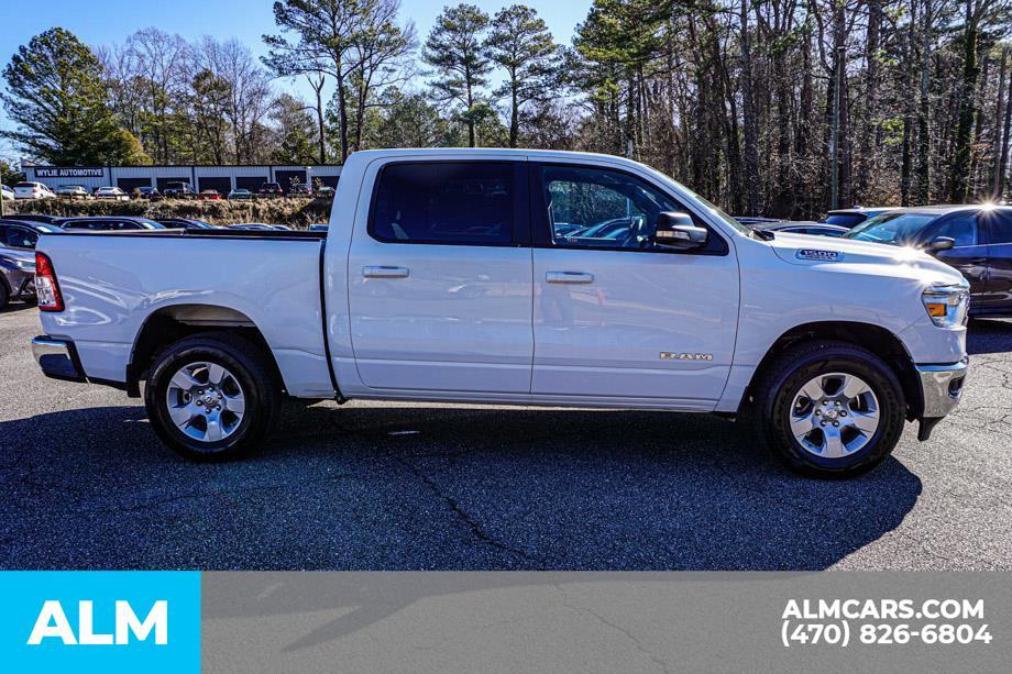 used 2022 Ram 1500 car, priced at $38,480