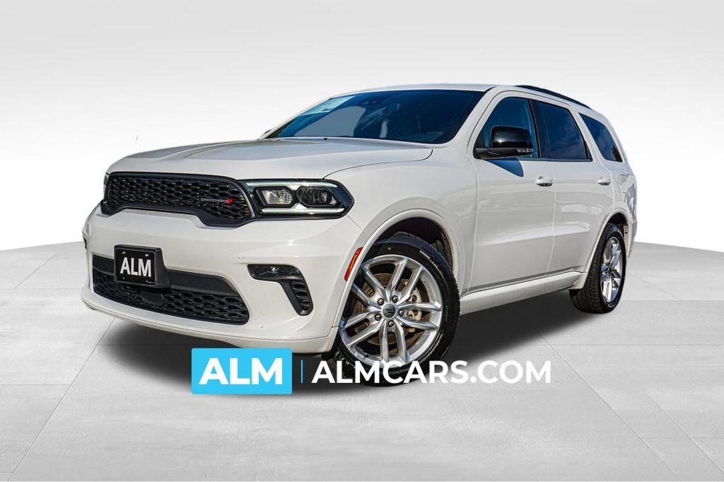 used 2023 Dodge Durango car, priced at $25,420
