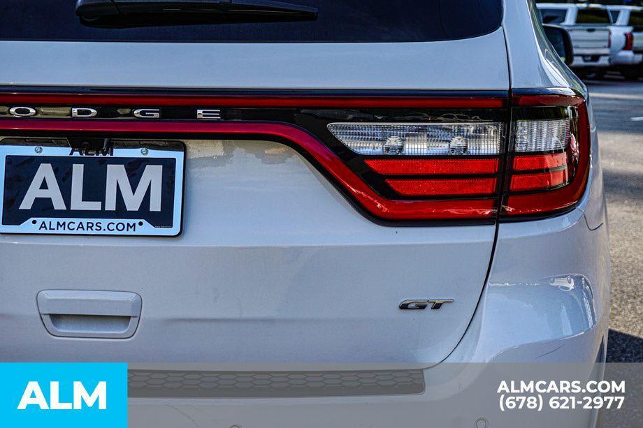 used 2023 Dodge Durango car, priced at $25,420