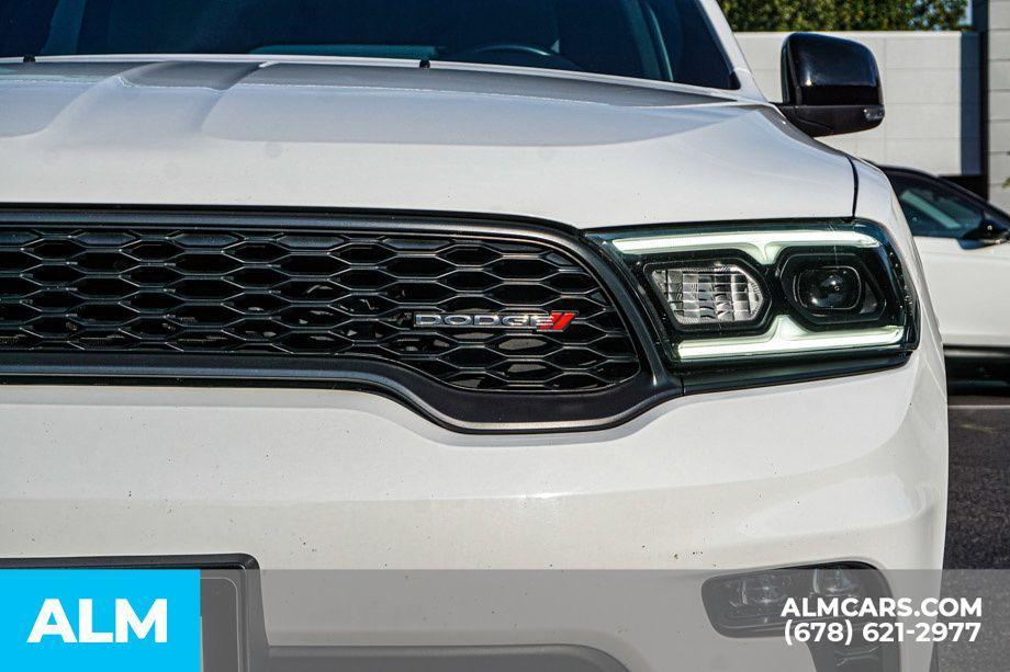 used 2023 Dodge Durango car, priced at $25,420