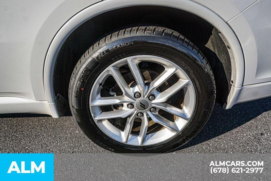 used 2023 Dodge Durango car, priced at $25,420