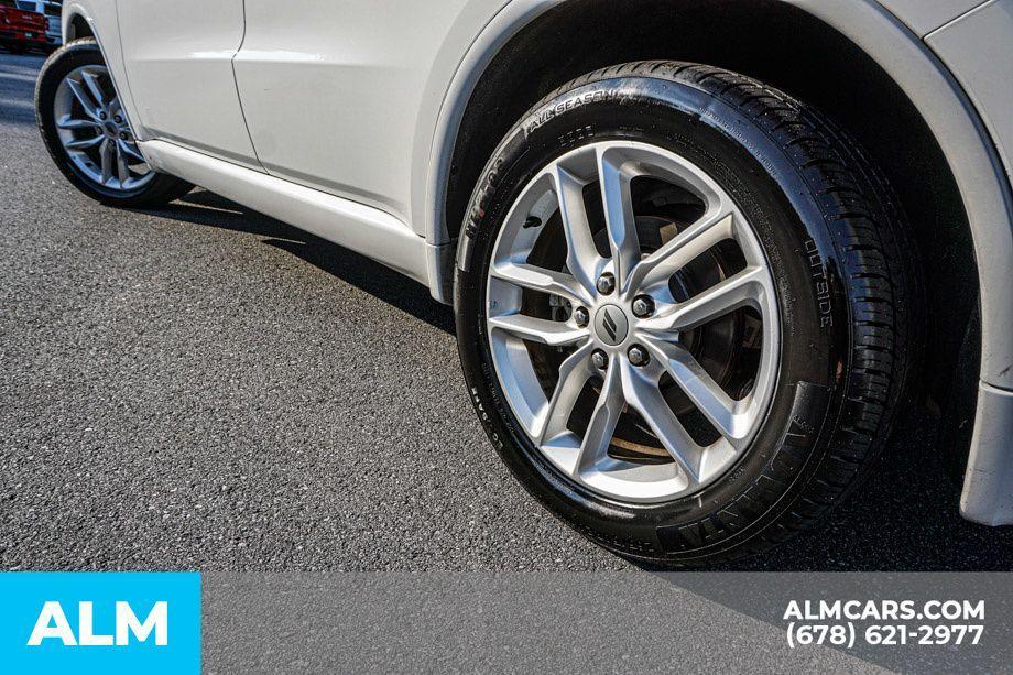 used 2023 Dodge Durango car, priced at $25,420