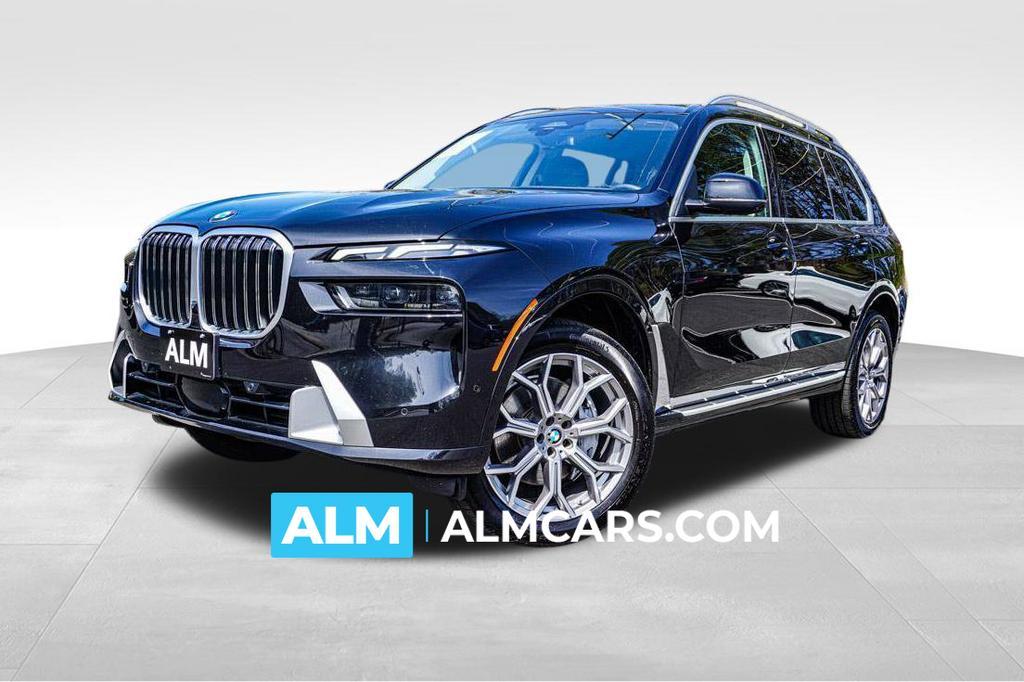 used 2024 BMW X7 car, priced at $71,920