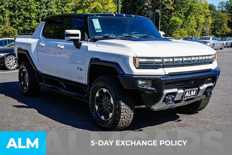 used 2023 GMC HUMMER EV car, priced at $89,920