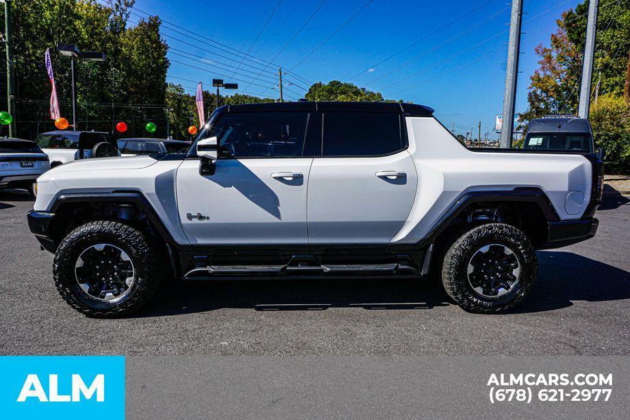 used 2023 GMC HUMMER EV car, priced at $89,920