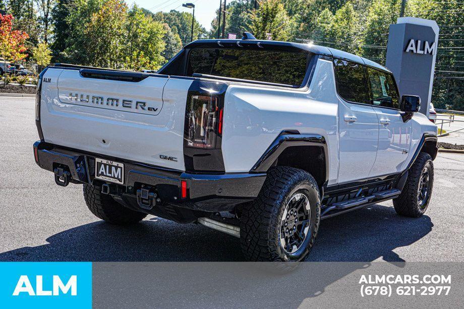 used 2023 GMC HUMMER EV car, priced at $89,920