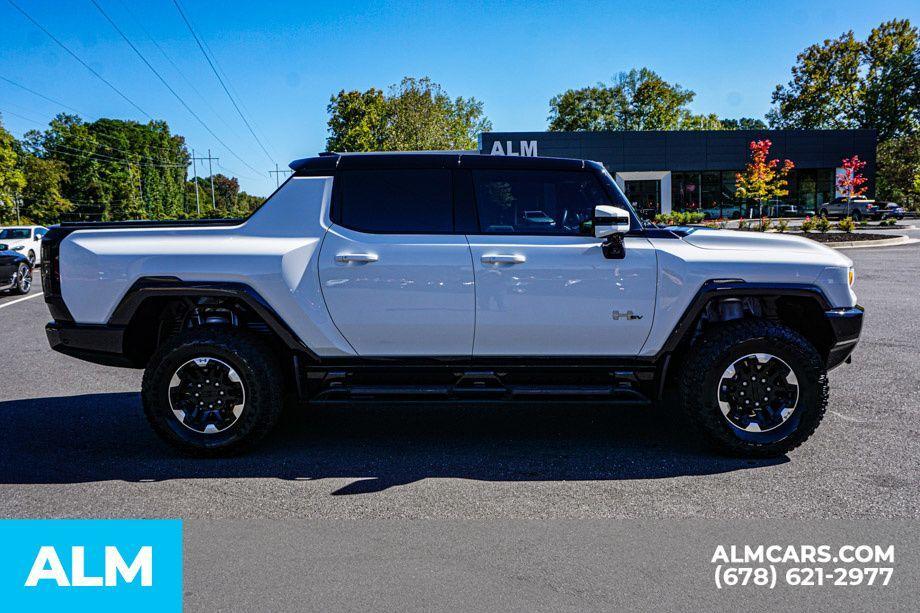 used 2023 GMC HUMMER EV car, priced at $89,920