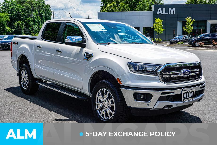 used 2020 Ford Ranger car, priced at $33,920