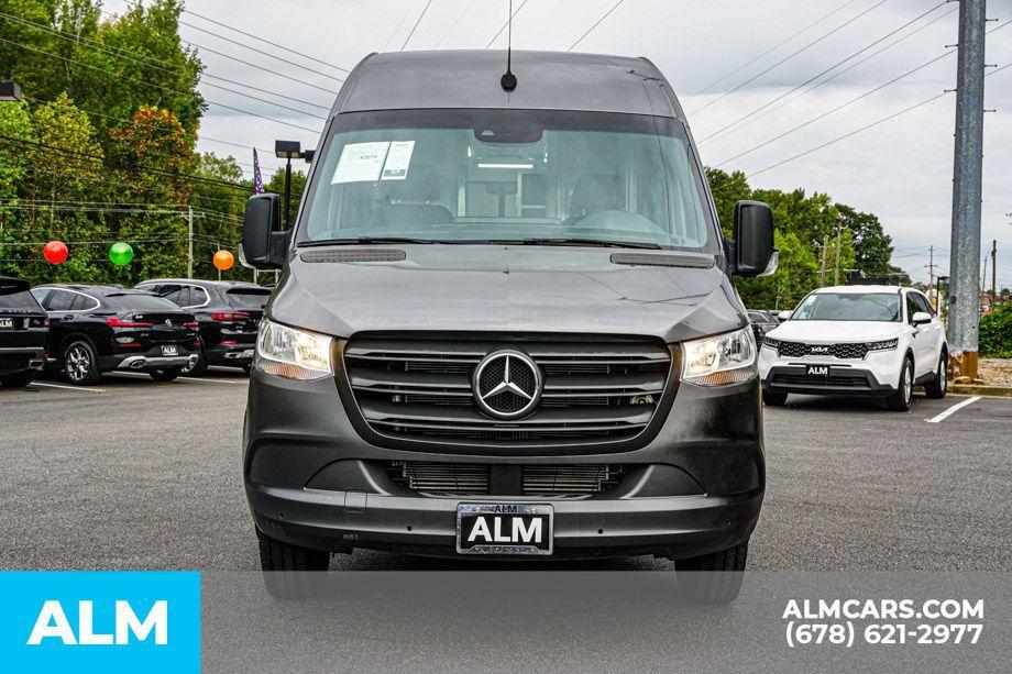 used 2022 Mercedes-Benz Sprinter 4500 car, priced at $61,920