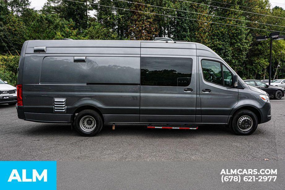 used 2022 Mercedes-Benz Sprinter 4500 car, priced at $61,920