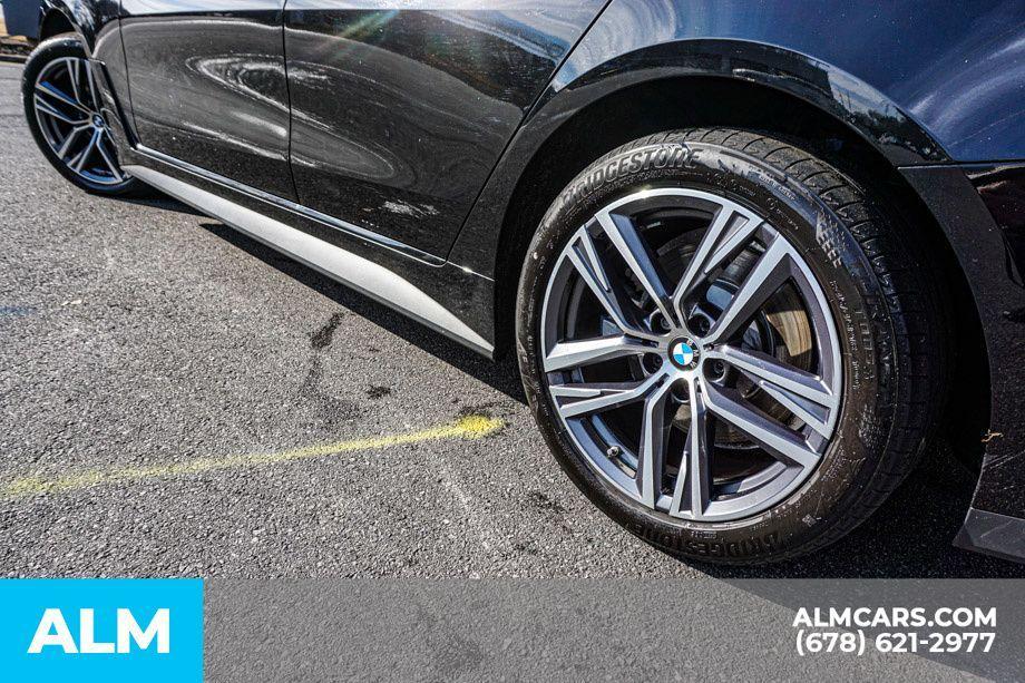 used 2022 BMW 430 Gran Coupe car, priced at $36,920