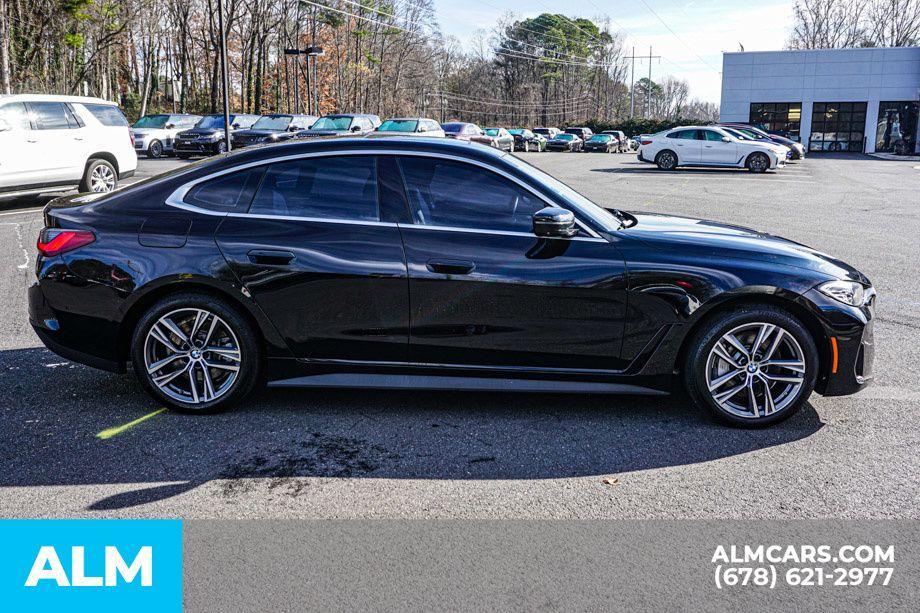 used 2022 BMW 430 Gran Coupe car, priced at $36,920