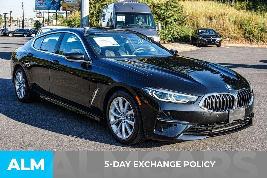 used 2021 BMW 840 Gran Coupe car, priced at $47,920