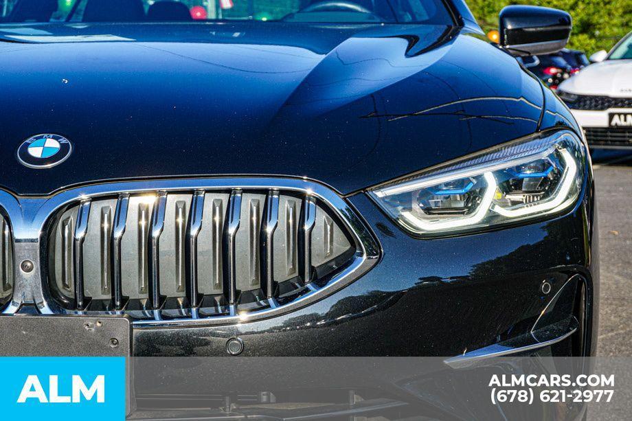 used 2021 BMW 840 Gran Coupe car, priced at $47,920