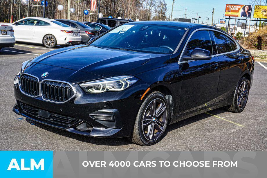 used 2022 BMW 228 Gran Coupe car, priced at $27,420