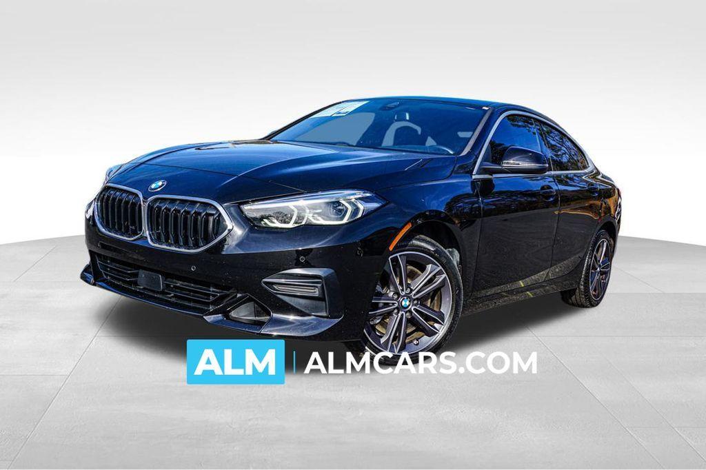 used 2022 BMW 228 Gran Coupe car, priced at $27,920