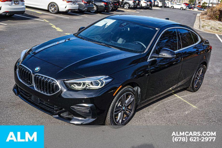 used 2022 BMW 228 Gran Coupe car, priced at $27,420