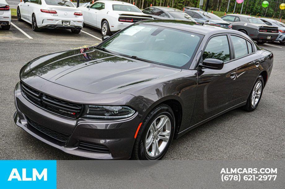 used 2023 Dodge Charger car, priced at $22,420