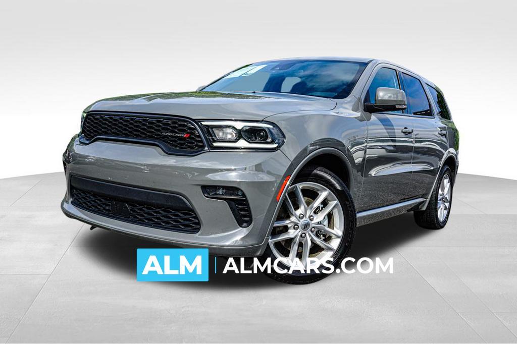 used 2022 Dodge Durango car, priced at $26,920