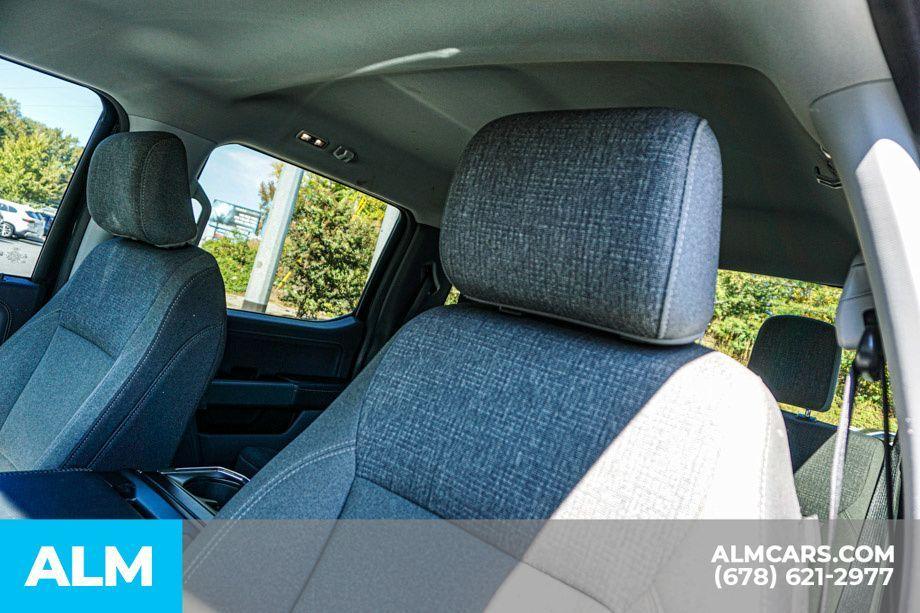 used 2024 Ford F-150 car, priced at $39,420