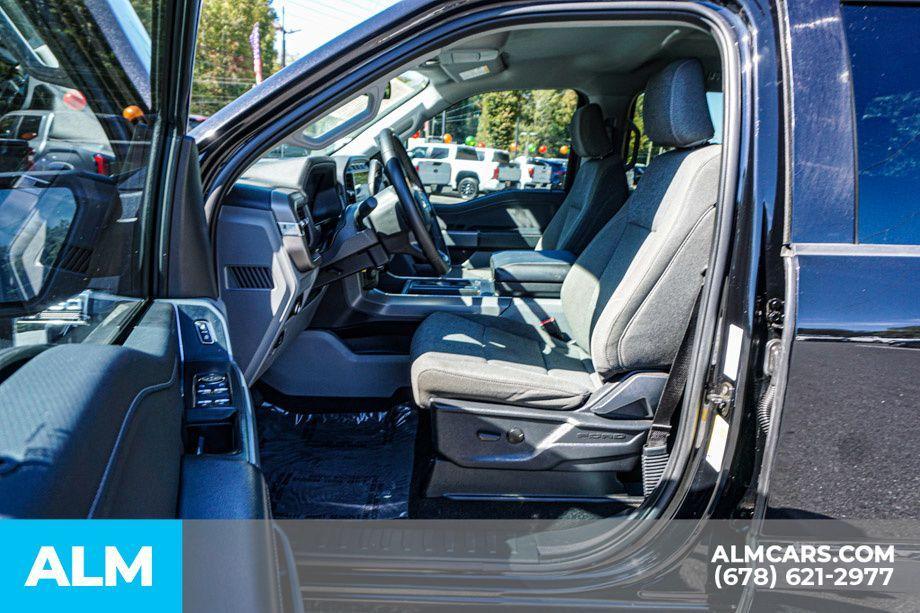 used 2024 Ford F-150 car, priced at $39,420