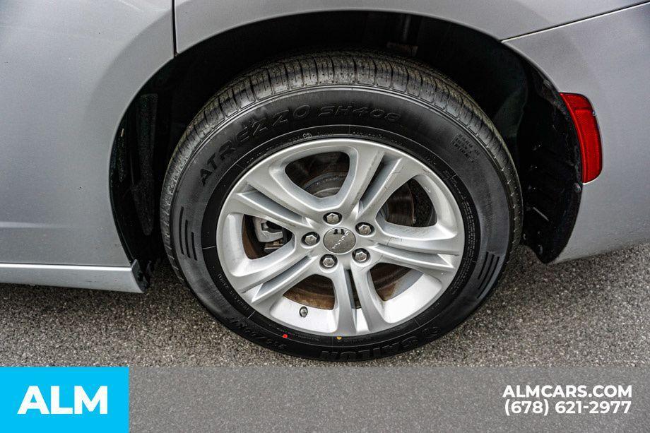 used 2023 Dodge Charger car, priced at $22,420