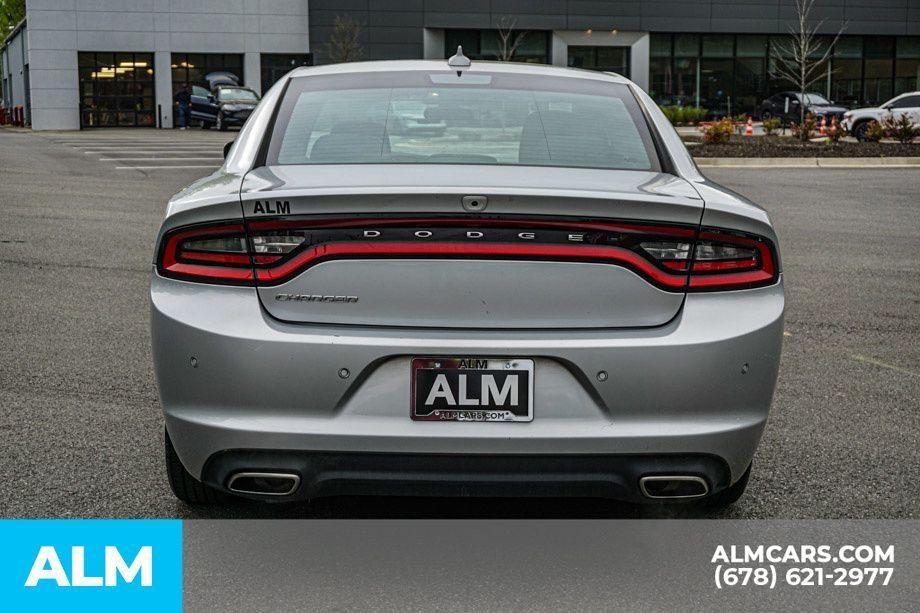 used 2023 Dodge Charger car, priced at $22,420