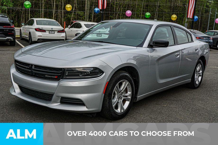 used 2023 Dodge Charger car, priced at $22,420