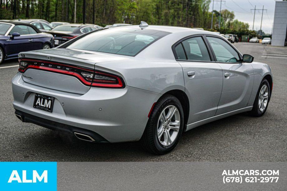 used 2023 Dodge Charger car, priced at $22,420